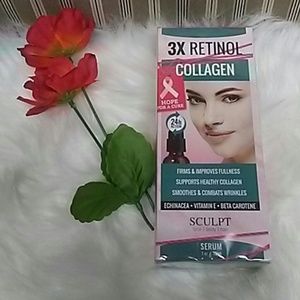 Threexxx RETINOL COLLAGEN-SERUM